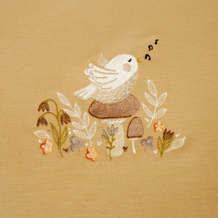 Sleeping bag: The song of the bird - Honey