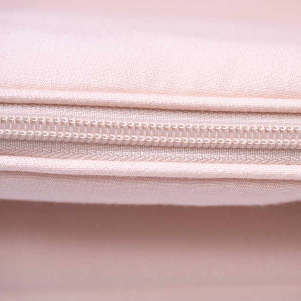 Sleeping bag: The little fawn - misty pink