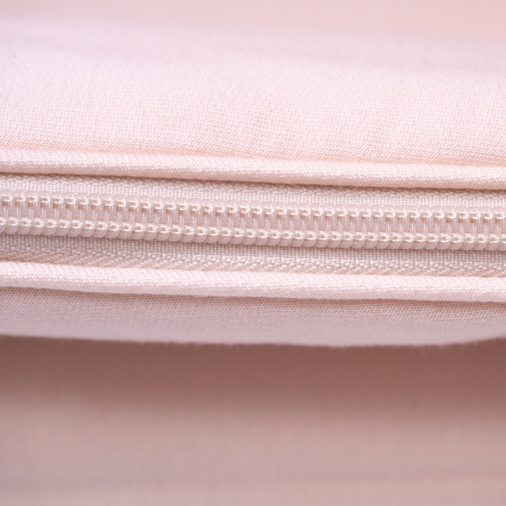 Sleeping bag: The little fawn - misty pink