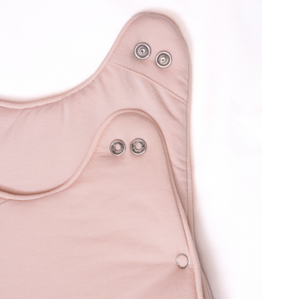Sleeping bag: The little fawn - misty pink