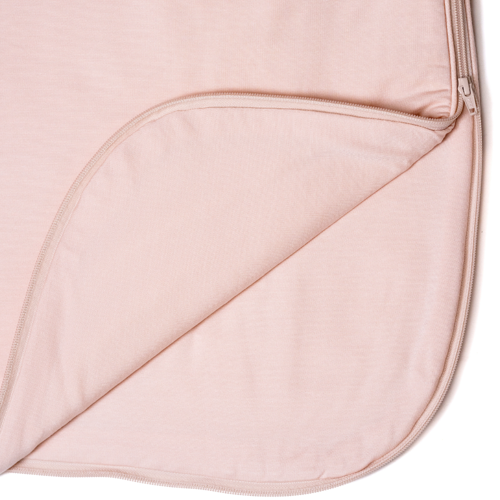Sleeping bag: The little fawn - misty pink