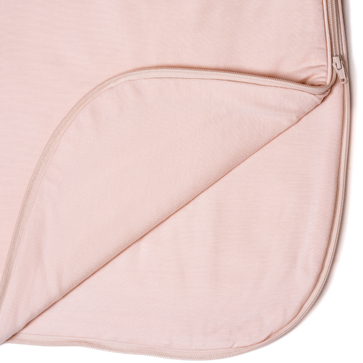 Sleeping bag: The little fawn - misty pink