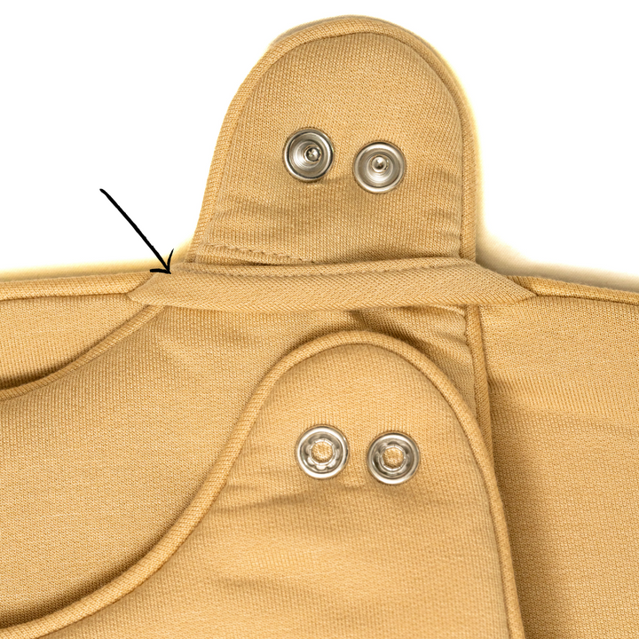 Sleeping bag: The little fawn - Honey