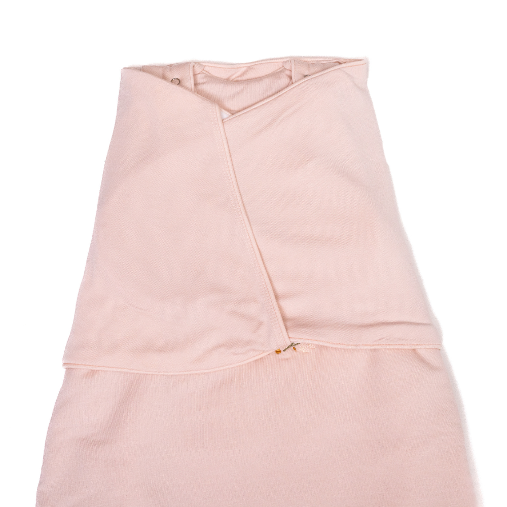 Sleeping bag: The little fawn - misty pink