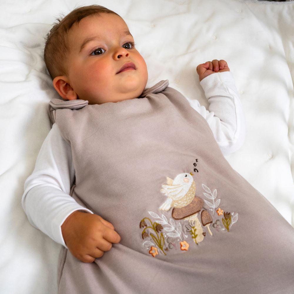 Gigoteuse: Le chant de l'oiseau - Grège Gigoteuse Dumontier