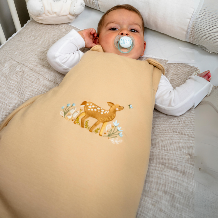 Sleeping bag: The little fawn - Honey
