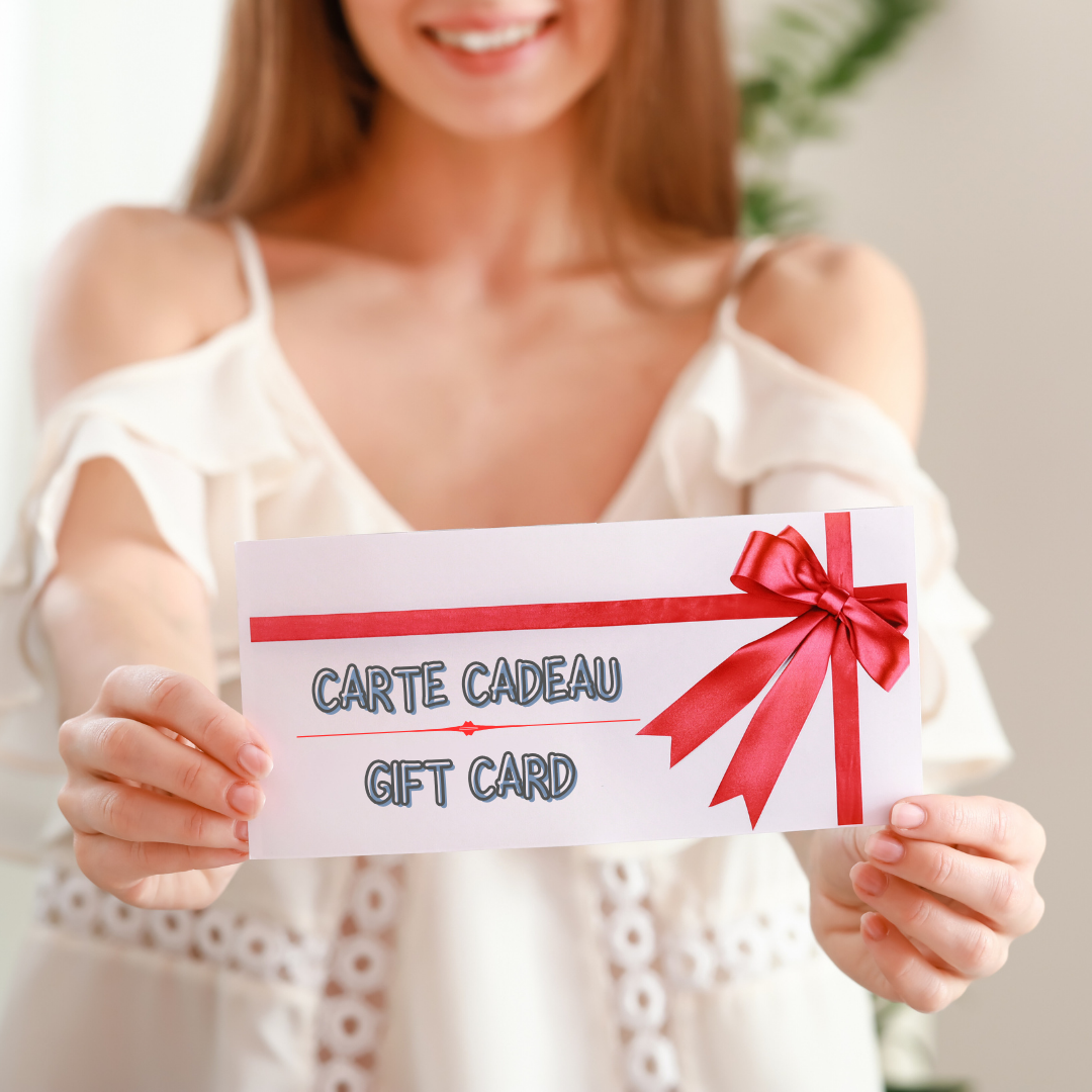 Carte cadeau Dumontier